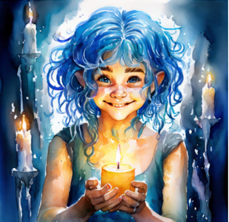 Hippie Halfling Soaps and Candles