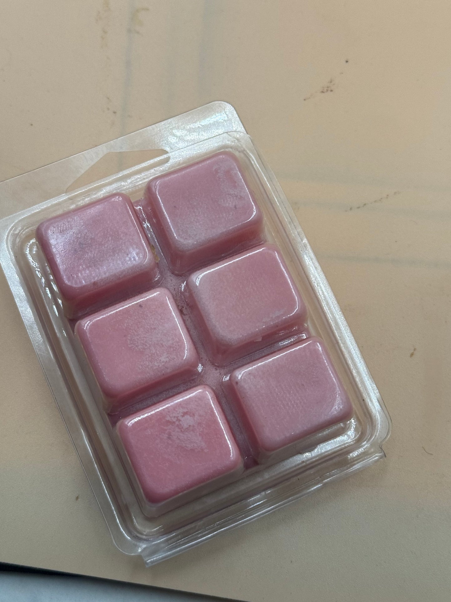 Rose Petal Wax Melt