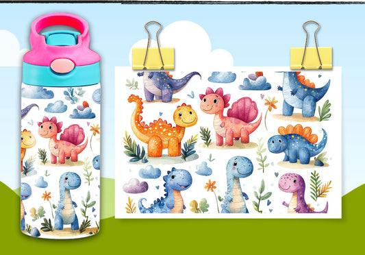 dinos abound