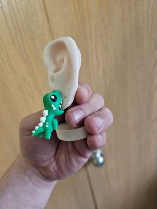 Cute Dino Earing