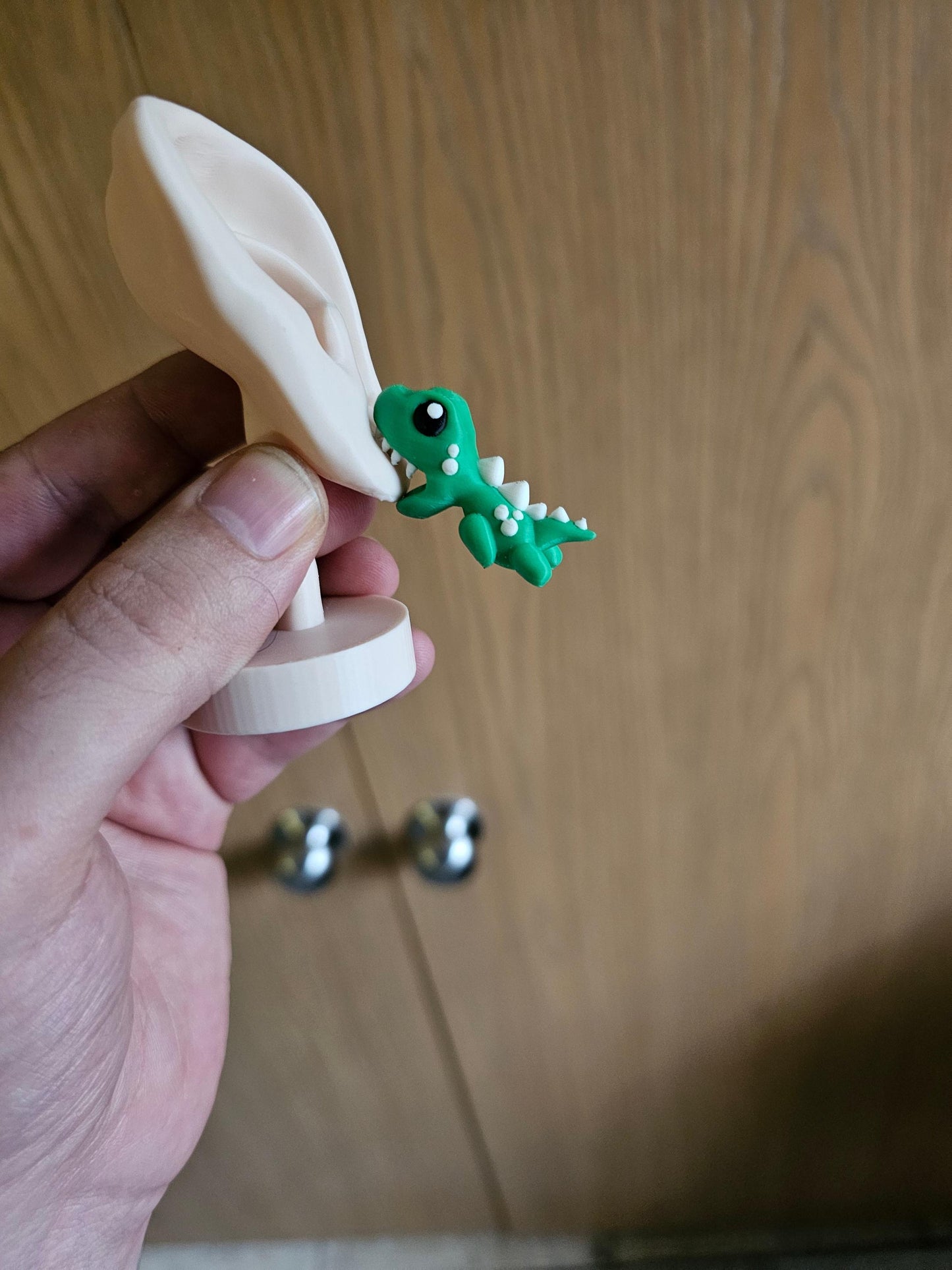 Cute Dino Earing