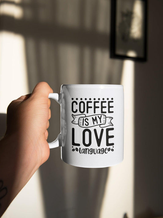 coffee is my love