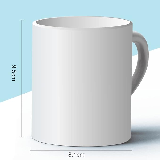pride coffee mug various sizes
