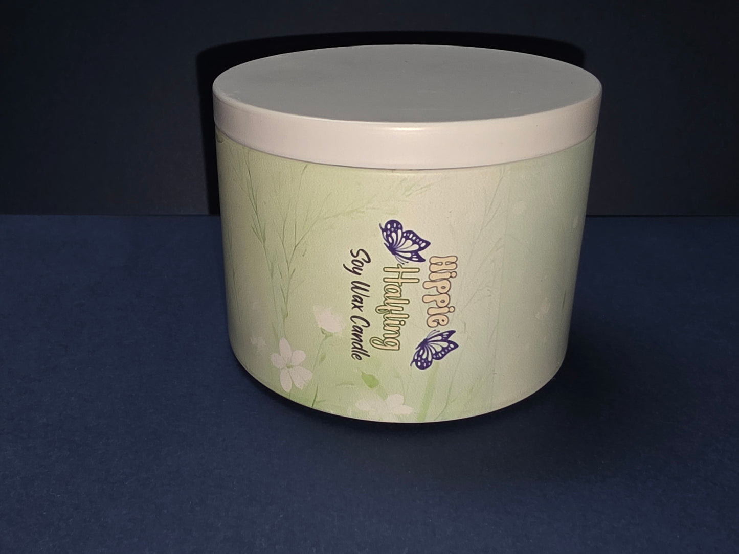 Babys Room Candle and Soap